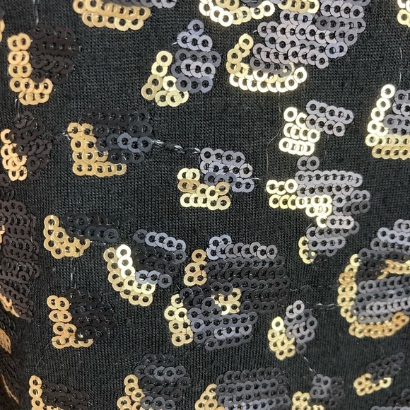 Mango Sequin Tank Top - Picture 7 of 8